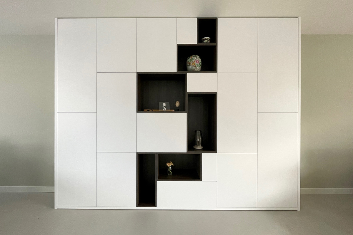 Binnenhuisarchitect Den Bosch - interieurontwerp en meubel op maat woning