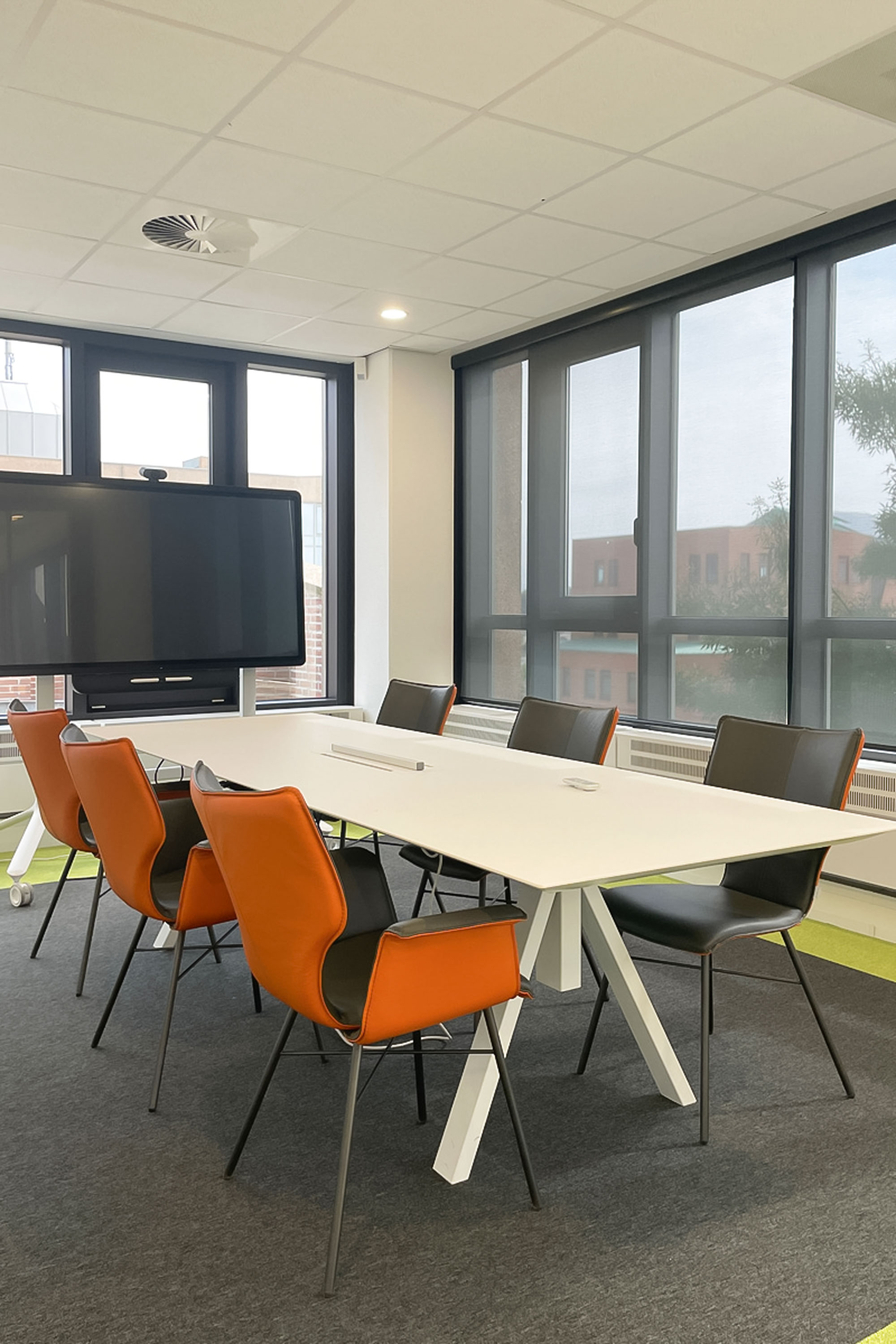 Kantoorinrichting EAGE