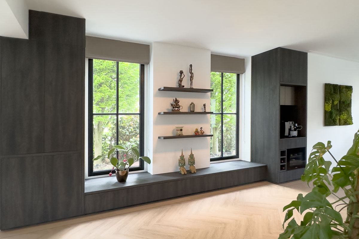 Interieur woning interieurarchitect Hilversum