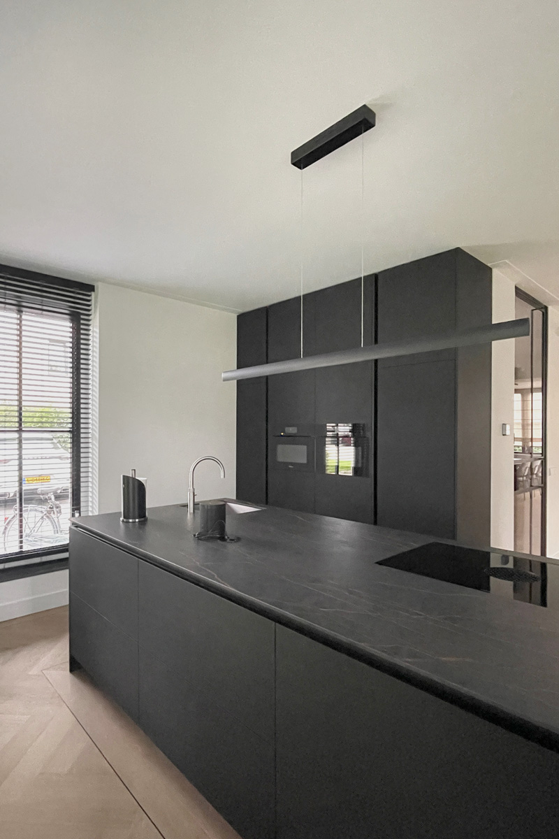 Interieur woning binnenhuisarchitect Amersfoort woonkamer
