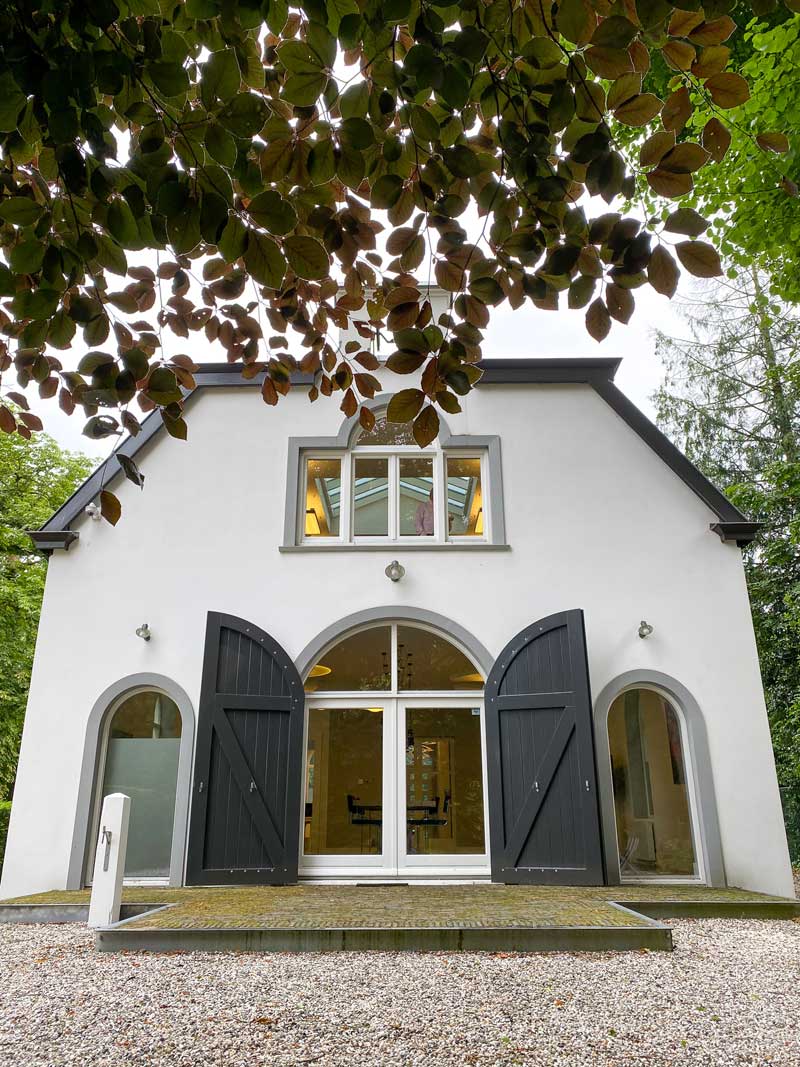 Kantoorinrichting monumentaal pand in Utrecht