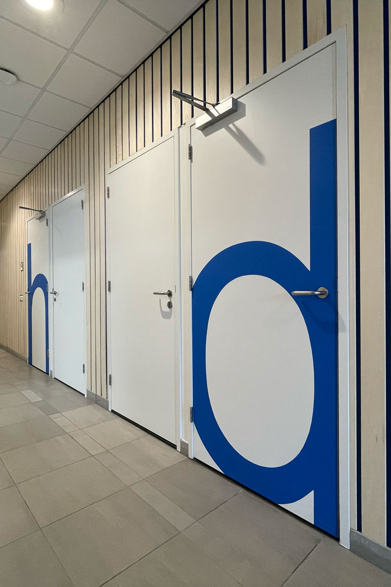 Inrichting fysiotherapiepraktijk ontwerp behandelkamers