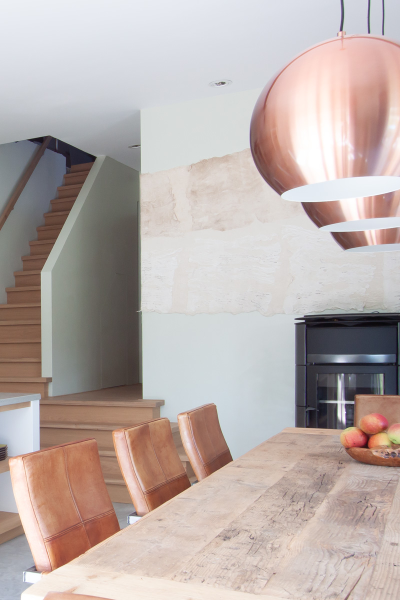 Verbouwing woonboerderij