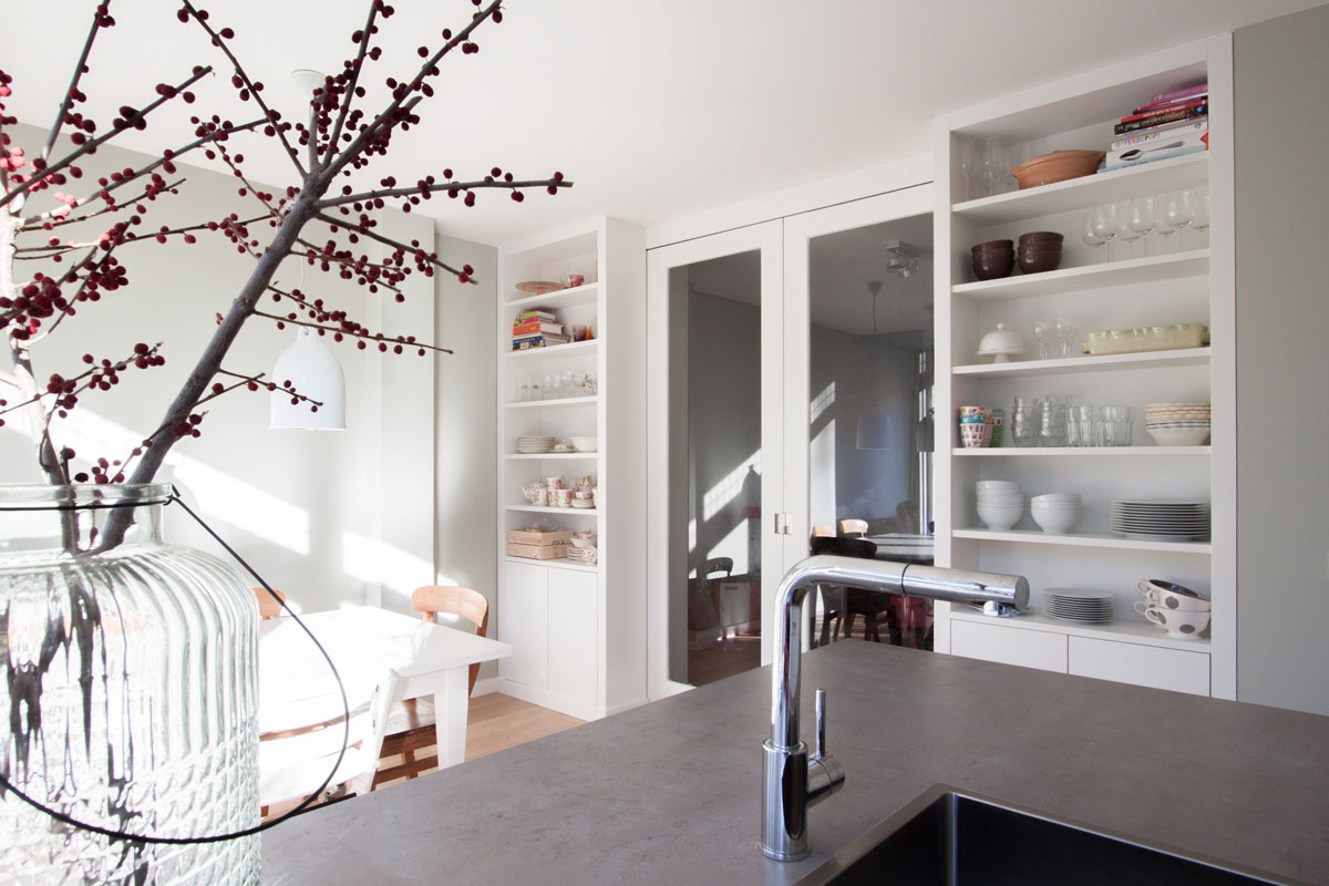 Interieuradvies jaren 30 woning Zeist - Utrecht