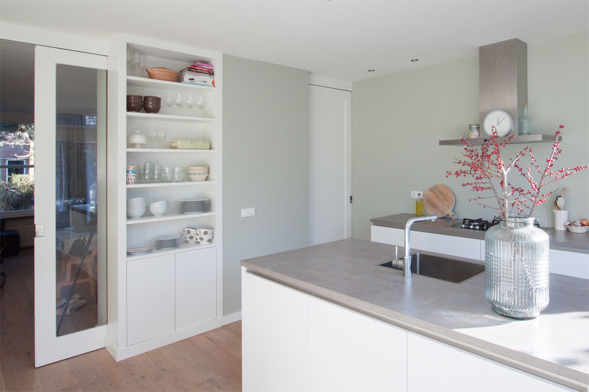 Interieuradvies jaren 30 woning Zeist - Utrecht