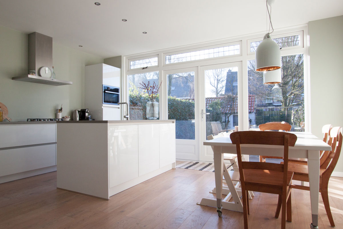 Interieuradvies jaren 30 woning Zeist (Utrecht)