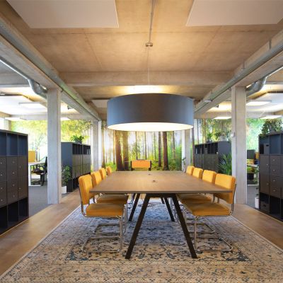 Interieuradvies Zeist - kantoorinrichting Joolsdesign interieurontwerp