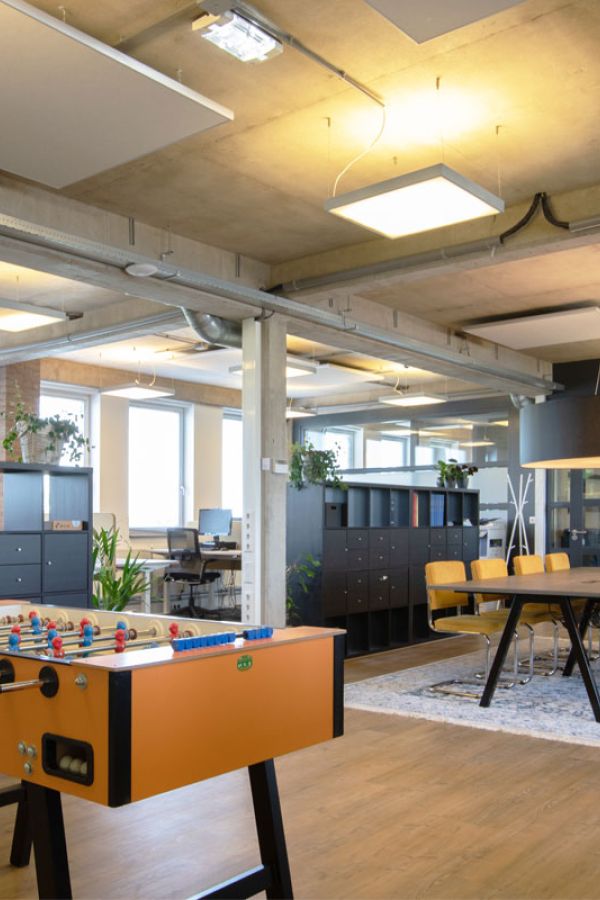 Industriële kantoorinrichting Utrecht