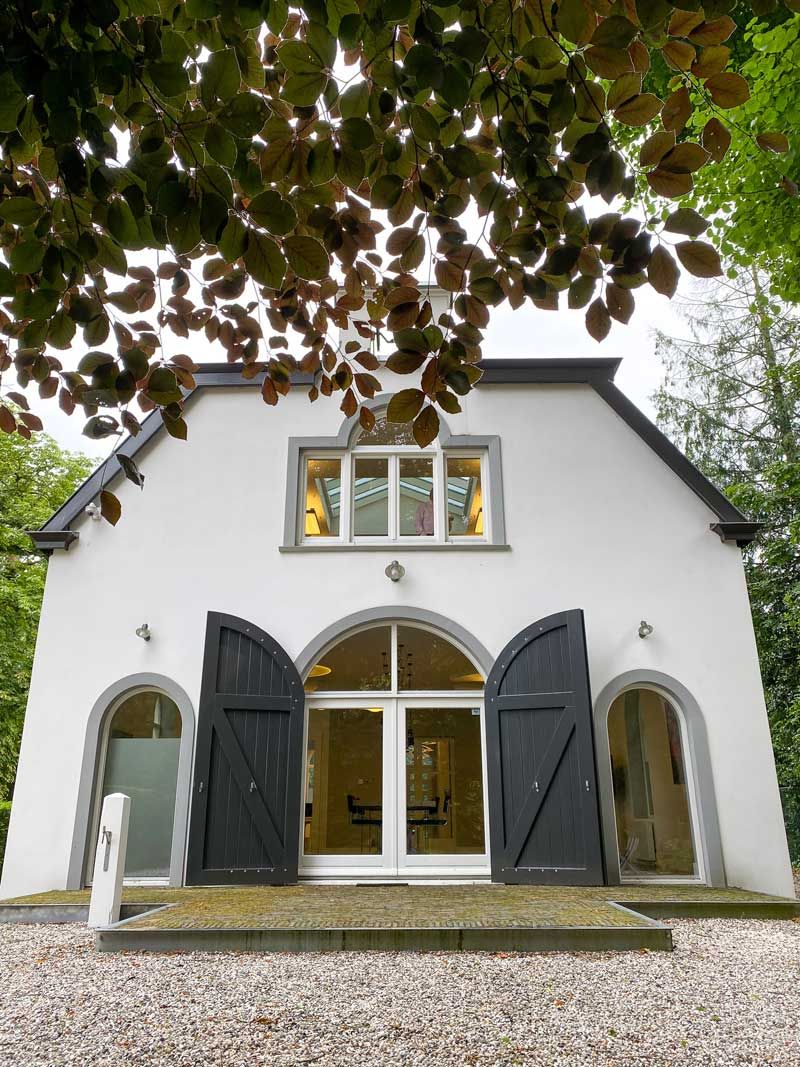 Kantoorinrichting monumentaal pand in Utrecht