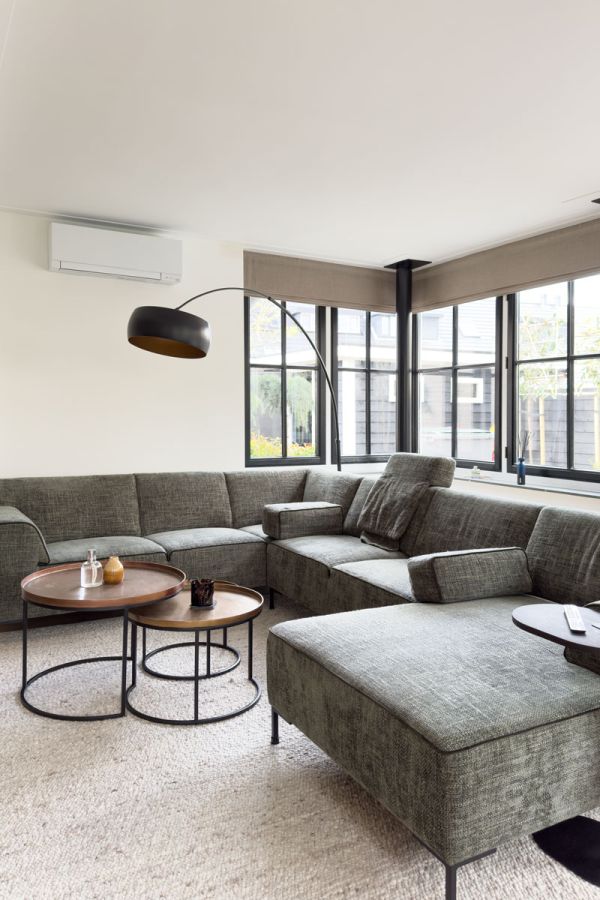 Styling van interieurdesign in Houten, Utrecht 