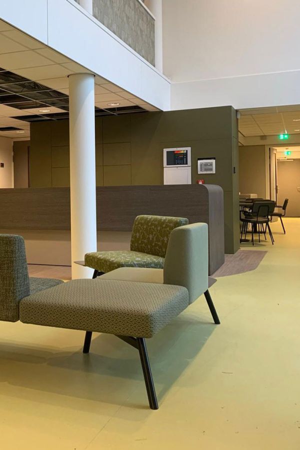 INRICHTING ZORGINSTELLING Delft