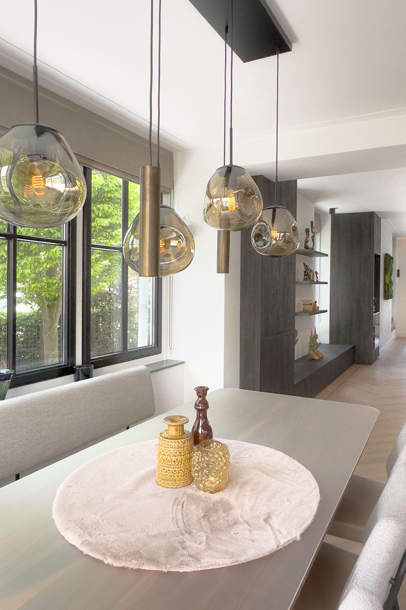 Interieur design woning door Binnenhuisarchitect Zeist