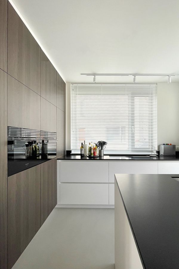 Keuken op maat design woning