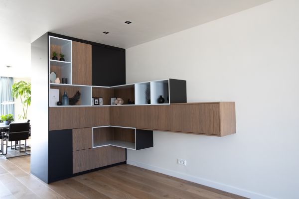 Unieke design kast op maat maatmeubilair ontwerp Culemborg