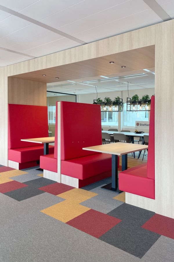 Interieurontwerp kantoor Amstelveen