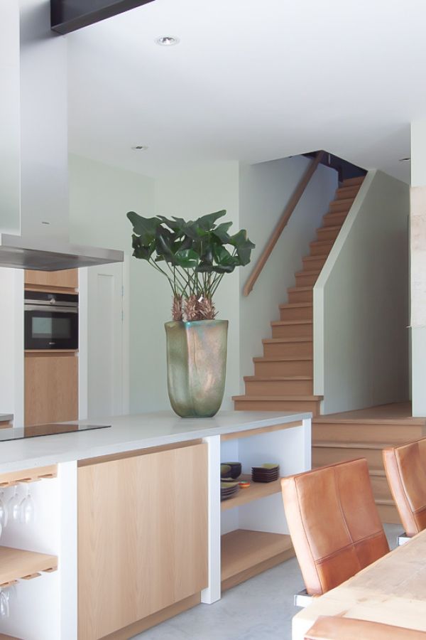 Verbouwing woonboerderij Tienhoven