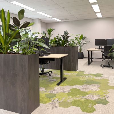 Interieuradvies Zeist - duurzame kantoorinrichting circulaire materialen