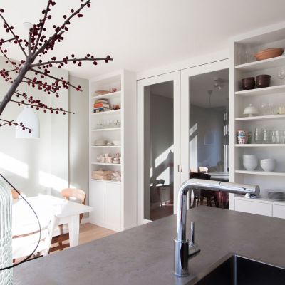 Binnenhuisarchitect Zeist - interieurontwerp en verbouwing jaren 30 woning