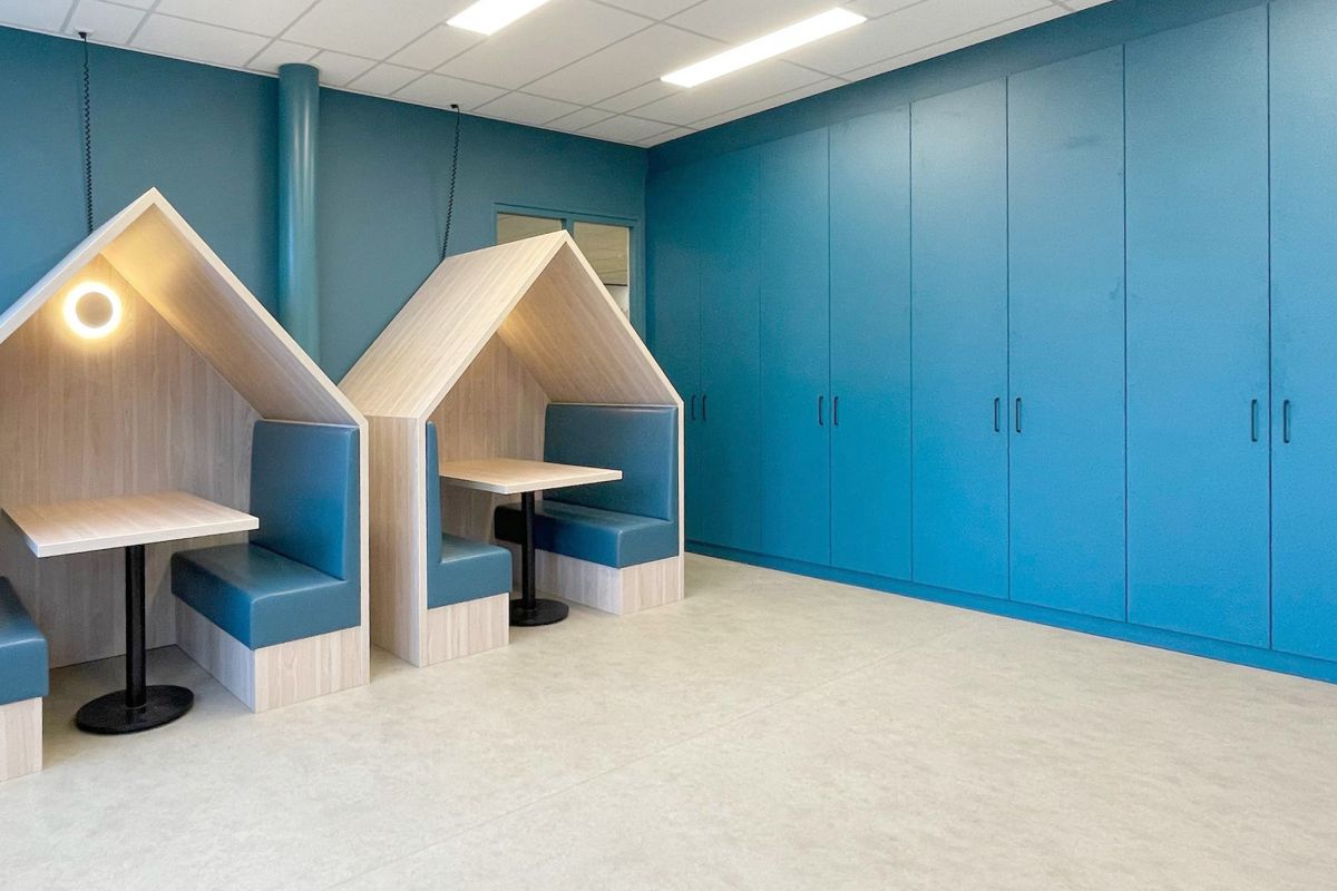 Schoolinrichting interieuradvies Amersfoort - maatwerk meubels basisschool