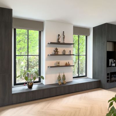 Interieuradvies Zeist - interieurontwerp verbouwing woning