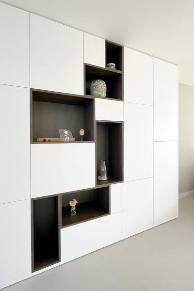 Interieurontwerp woning Utrecht (Soest)