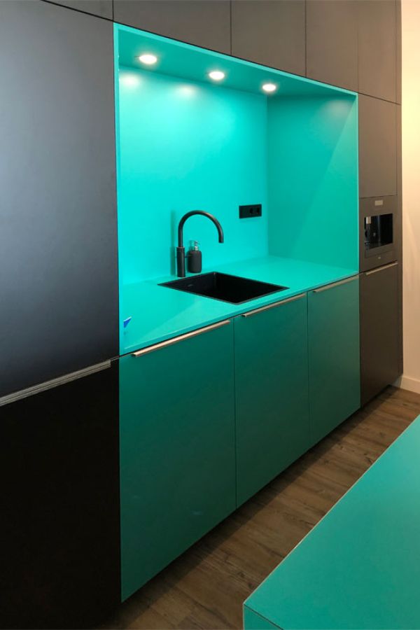 Pantry kantoor uitzendbureau Select