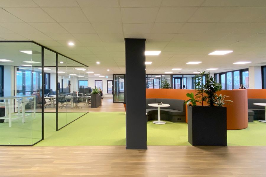 Kantoorinrichting Interieuradvies Zeist