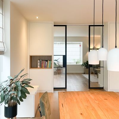 Interieurdesign woning - interieuradvies Amersfoort