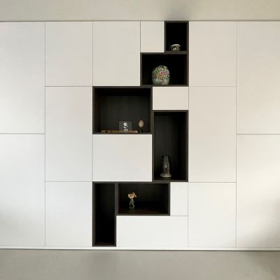 Binnenhuisarchitect Nieuwegein - interieurontwerp en meubel op maat woning