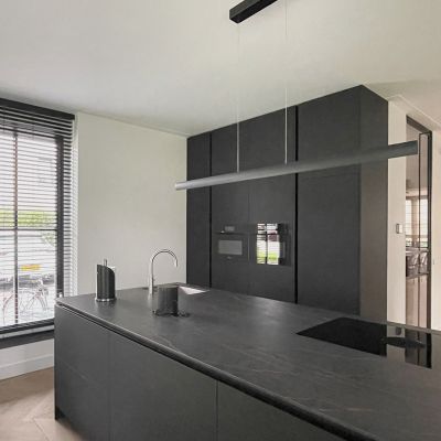 Interieurarchitect Hilversum - verbouwing en interieur&shy;ontwerp - meubel op maat