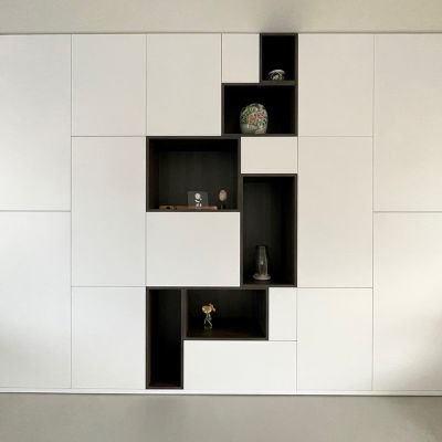 Binnenhuisarchitect Den Bosch - interieurontwerp en meubel op maat woning