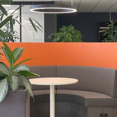 Interieurontwerp kantoorinrichting - interieuradvies - binnenhuisarchitect Den Bosch