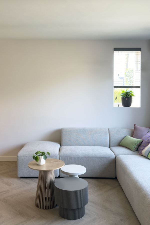 Interieuradvies woonkamer – moderne inrichting woonkamer