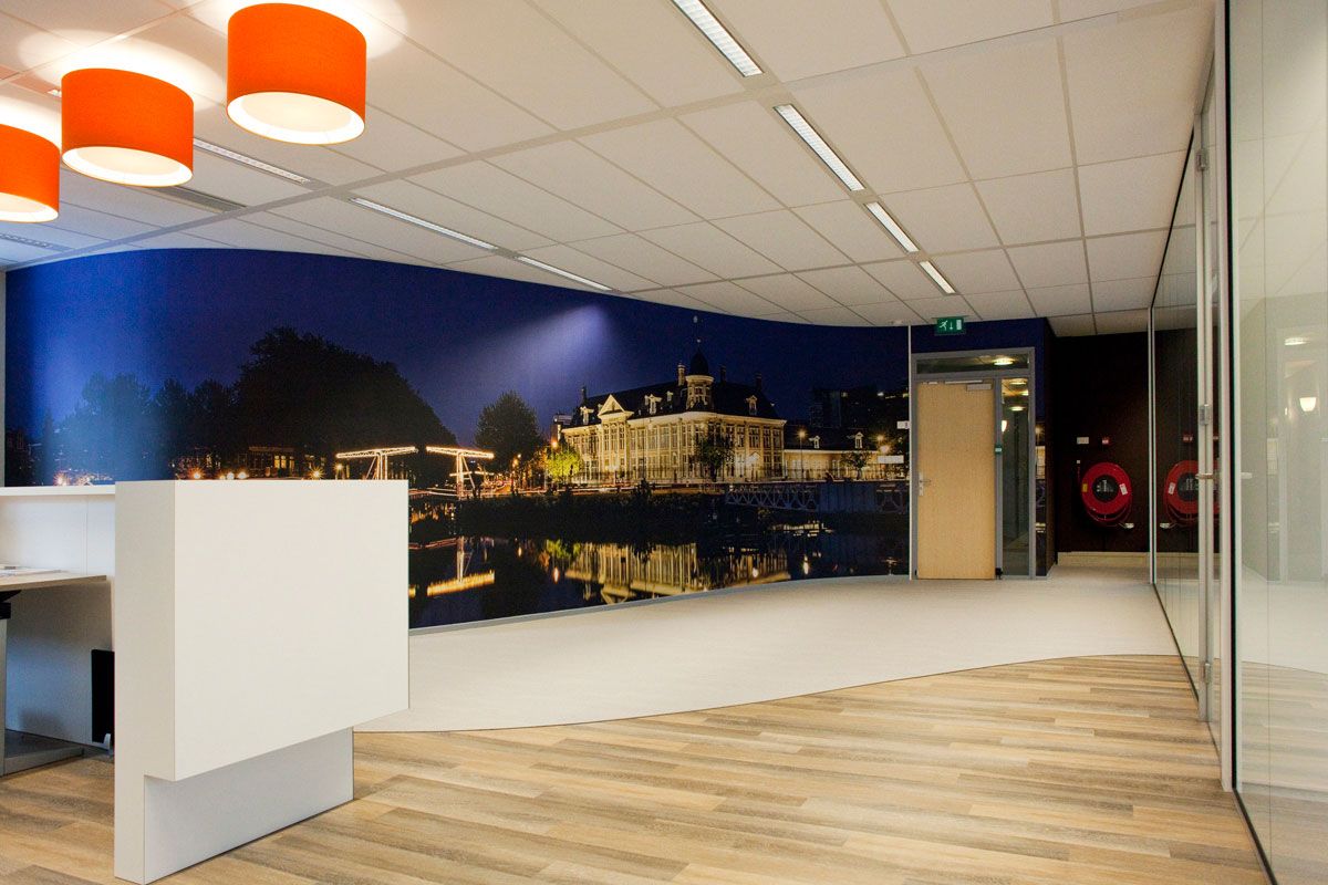 Moderne kantoorinrichting Utrecht - Zeist