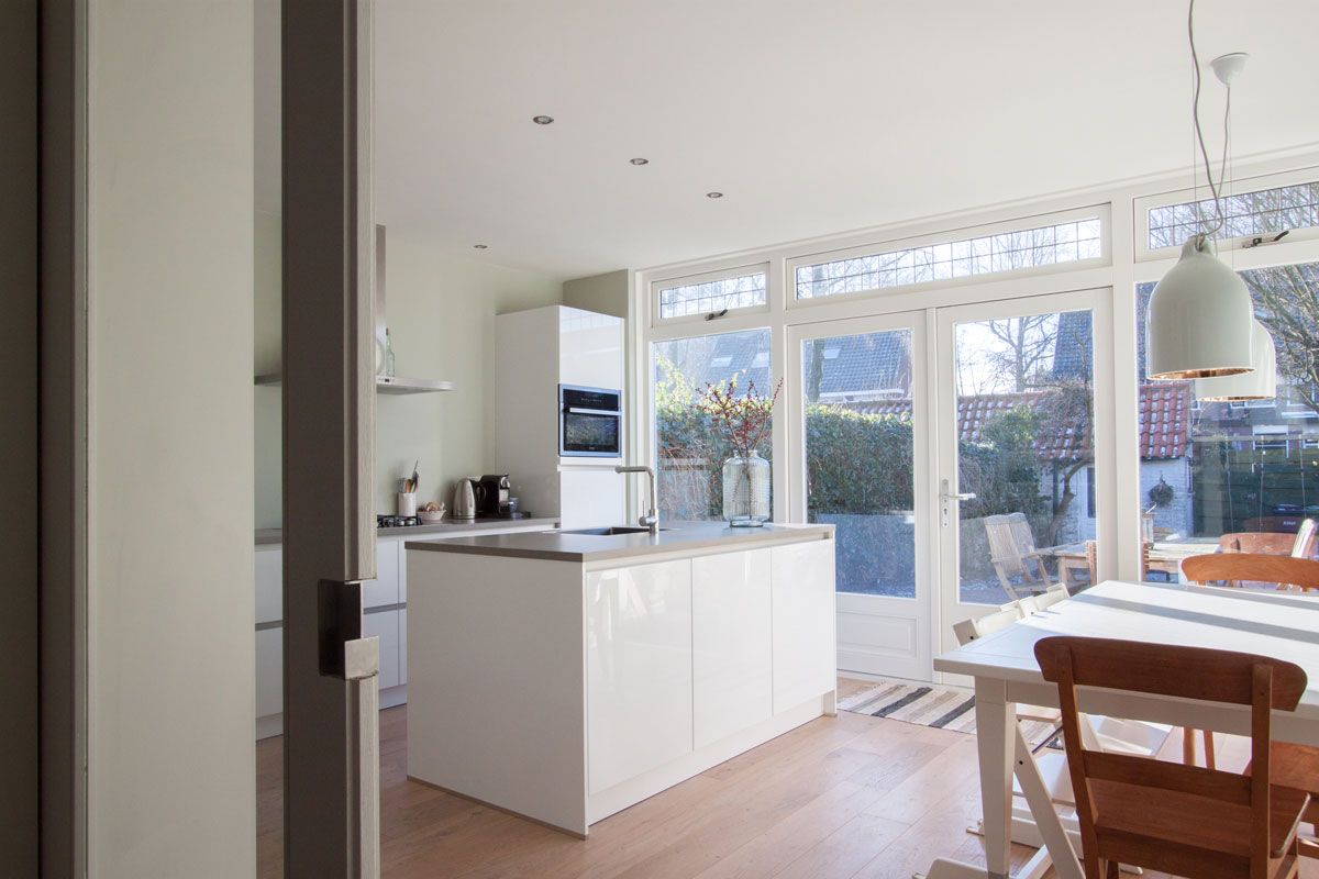 Interieuradvies sfeervolle jaren 30 woning Zeist
